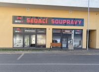 Nábytek MP - sedací soupravy - Nábytek MP